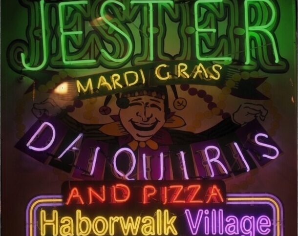 Jester Madi Gras Daquiris